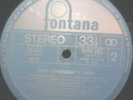 Nana Mouskouri Nana Mouskouri In Italia NEAR MINT Fontana Vinyl LP