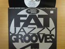 FAT JAZZY GROOVES 4 1994 & 5 1993 COMPILATION VARIOUS ARTISTS US ORIGINAL VINYL