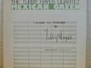 TUBBY HAYES QUARTET Mexican Green - MOLE JAZZ Tony Levin UK LP