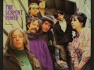 SERPENT POWER: The Serpent Power LP (Italy reissue, 180 gram pressing, corner