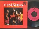 THE FOUNDATIONS EP MADE IN PORTUGAL 45 PS 7 *BUILD ME UP BUTTERCUP*