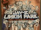 Jay-Z/Linkin Park -Collision Course, Blue Vinyl LP, 2004 Warner Bros/Roc-A-Fella