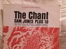 SAM JONES Plus Ten - The Chant - Reissue 1965 USA Riverside