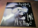 LP - Tom Waits - Bone Machine (74321 10351 1) 1992 + OIS