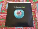 The Beatles Ringo Starr Apple 45 record BACK OFF BOOGALOO 1972 scarce blue label