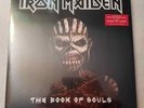 The Book of Souls by Iron Maiden (Vinyl, Sep-2015, Sanctuary (USA))