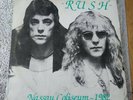 RUSH 'Nassau Coliseum 1982' Double Live Vinyl