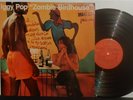 IGGY POP 1982 ORIGINAL POST PUNK VINYL LP ZOMBIE BIRDHOUSE NEAR MINT VPI NR