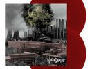 OBITUARY WORLD DEMISE DEATH METAL 2xLP DISQUE 33T VINYL NEUF ROUGE 800ex