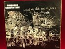 FAIRPORT CONVENTION What We Did On Our Holidays 1969 UK VINYL LP EXCELLENT