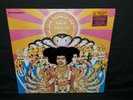 Jimi Hendrix Axis Bold As Love Sealed New Vinyl LP Reissue Master Tapes