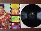 Elvis Presley Blue Hawaii original pressing RCA Victor LPM 2426-USA edition.