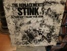 PUNK IN SHRINK The Replacements Stink Twin Tone TTR8228 NM/NM- Master disk