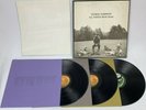 George Harrison All Things Must Pass WITH Poster Apple STCH-639 Vinyl VG+ Album