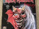 Iron Maiden Rare Vinyl The First Ten Years Purgatory Maiden Japan