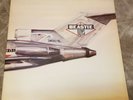 BEASTIE BOYS Licensed to Ill Vinyl LP Record 1986 Original 40238