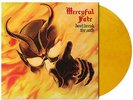 Mercyful Fate 'Don't Break the Oath' LP Vinyle Marbré Jaune D'or - Nouveau