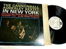 In New York by The Cannonball Adderley Sextet LP WHITE L  PROMO Yusef Lateef VG