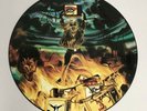 IRON MAIDEN Holy Smoke SIGNED Picture Disc 12” Vinyl Bruce Dickinson