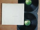 The Beatles - White Album - Gatefold Double Vinyl LP Album PMC7067/8 No.0161801
