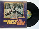 Roberto Roena Y Su Apollo Sound Salsa Funk FANIA LP #383  Puerto Rico Ex