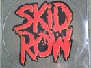 SKID ROW - 18 & LIFE UNCUT TEST PRESSING PICTURE DISC 12