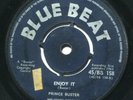 1963 SKA - PRINCE BUSTER - ( ENJOY IT ) YOURSELF - UK BLUE BEAT 7
