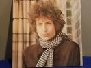BOB DYLAN BLONDE ON BLONDE COLUMBIA C2S 841 STEREO 2 LPS 1970'S  FOLK ROCK LP EX