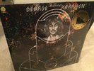 Sealed 1970’s The Best of George Harrison Lp ST 11578 Hype Sticker - Pristine