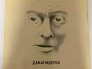 ZARATHUSTRA -  Original Print Germany Hard Kraut Prog Psych Rock, Metronome 1972
