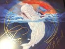 Mastodon - Leviathan Autographed Rare Pink Vinyl Used Very Good)