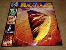 AC/DC - In the Beginning, Testpress, 2 LP Set Live 1974