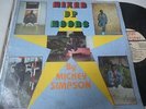 MICKEY SIMPSON -MIXED UP MOODS-MEGA  RARE ROOTS REGGAE