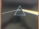 DARK SIDE OF THE MOON BY PINK FLOYD - SMAS 11163 HARVEST RECORDS (VG+)