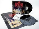 MARDUK - Dark Endless 2 x LP - Vinyl Album ETCHED RECORD + DEMO - BLACK METAL 25