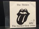 THE ROLLING STONES - THE HARDER THEY COME, 7
