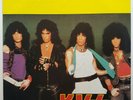 KISS Walking Around The World. Rare VINYL 2LP. Unofficial bootleg. ASYLUM 1986