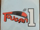 Toucan #1 LP still sealed killer Caribbean funk modern soul Private rare 1985 NM