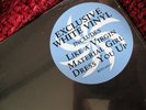 MADONNA SEALED  WHITE VINYL LIKE A VIRGIN BLUE WHITE STAR PROMO HYPE STICKER LP