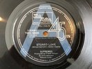 The Supremes- Rare Aussie Tamla Motown 45 