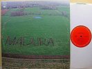 MADURA - '71 Columbia PSYCH 2-LP set + lyrics inners + POSTER - EX/NM vinyl