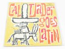 Cal Tjader Quintet - Tjader Goes Latin, RED VINYL LP
