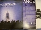 Acceptance Phantoms LP White Bad Timing Records - Rare 2013