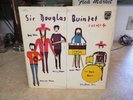 Sir Douglas Quintet 1+1+1=4 WLP DIE CUT COVER Texas blues rock LP VINYL ALBUM