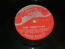 78: HOWARD McGHEE w/CHARLES MINGUS-Deep Meditation-MODERN MUSIC-111-E
