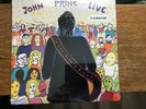 John Prine Live Vinyl Original SEALED Rare LP Record