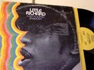 RARE 1971 Little Richard Cast A Long Shadow 2 lp PROMO cover LIVE HITS plays EX