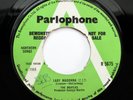 The Beatles - Lady Madonna - Genuine UK 1968 Parlophone *DEMO* 45