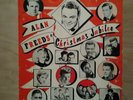 Alan Freed's Christmas Jubilee Signed Autographed By Buddy Holly & Others