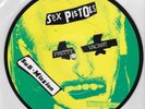 SEX PISTOLS - PRETTY VACANT US ARTWORK REPRO 7
